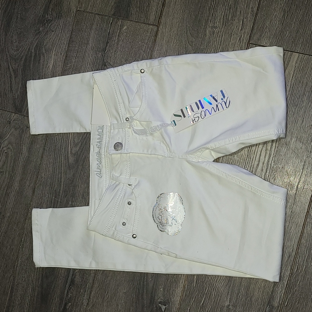 Almost Famous Skinny Jeans